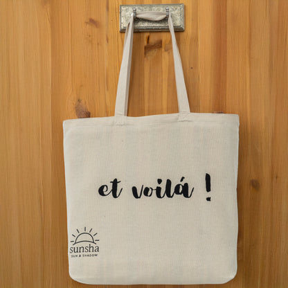 Tote Bag - Sunsha Official
